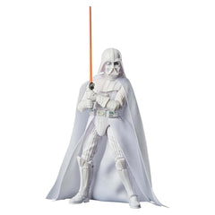 STAR WARS The Black Series Darth Vader Infinities white armor figure for display