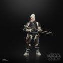 Star Wars Black Series Dengar display option fits in any collection.