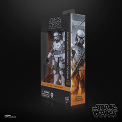 STAR WARS Black Series diorama ready setup with this figure.
