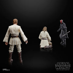 Star Wars Black Series display-ready scene to build your own galaxy.