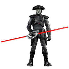 STAR WARS Black Series Fifth Brother figure articulation points shown for flexible posing.