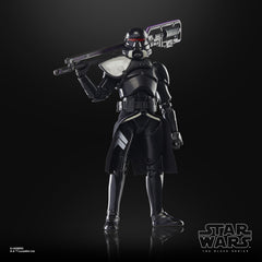 STAR WARS Black Series Cal Kestis double-lightsaber suitable for action-ready displays