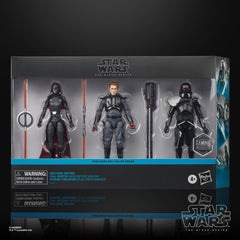 STAR WARS Black Series Cal Kestis figure ideal for action poses and shelf display