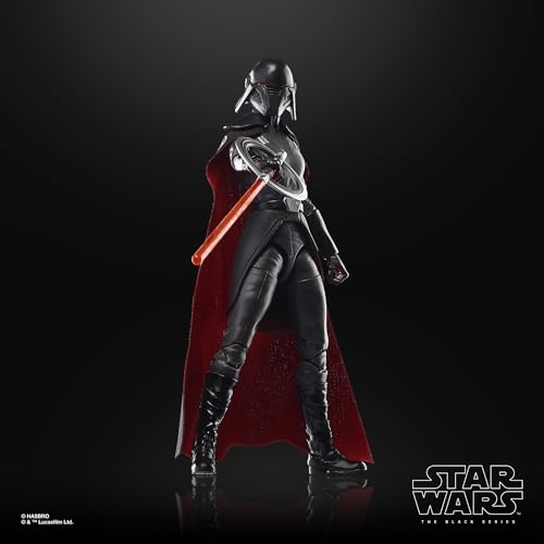STAR WARS Black Series Fallen Order figures complement shelf layouts