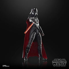 STAR WARS Black Series Fallen Order figures complement shelf layouts