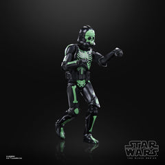 STAR WARS The Black Series chest deco inspired by a Jabba ghost.