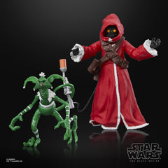 STAR WARS The Black Series packaging hints at gift-ready display for collectors