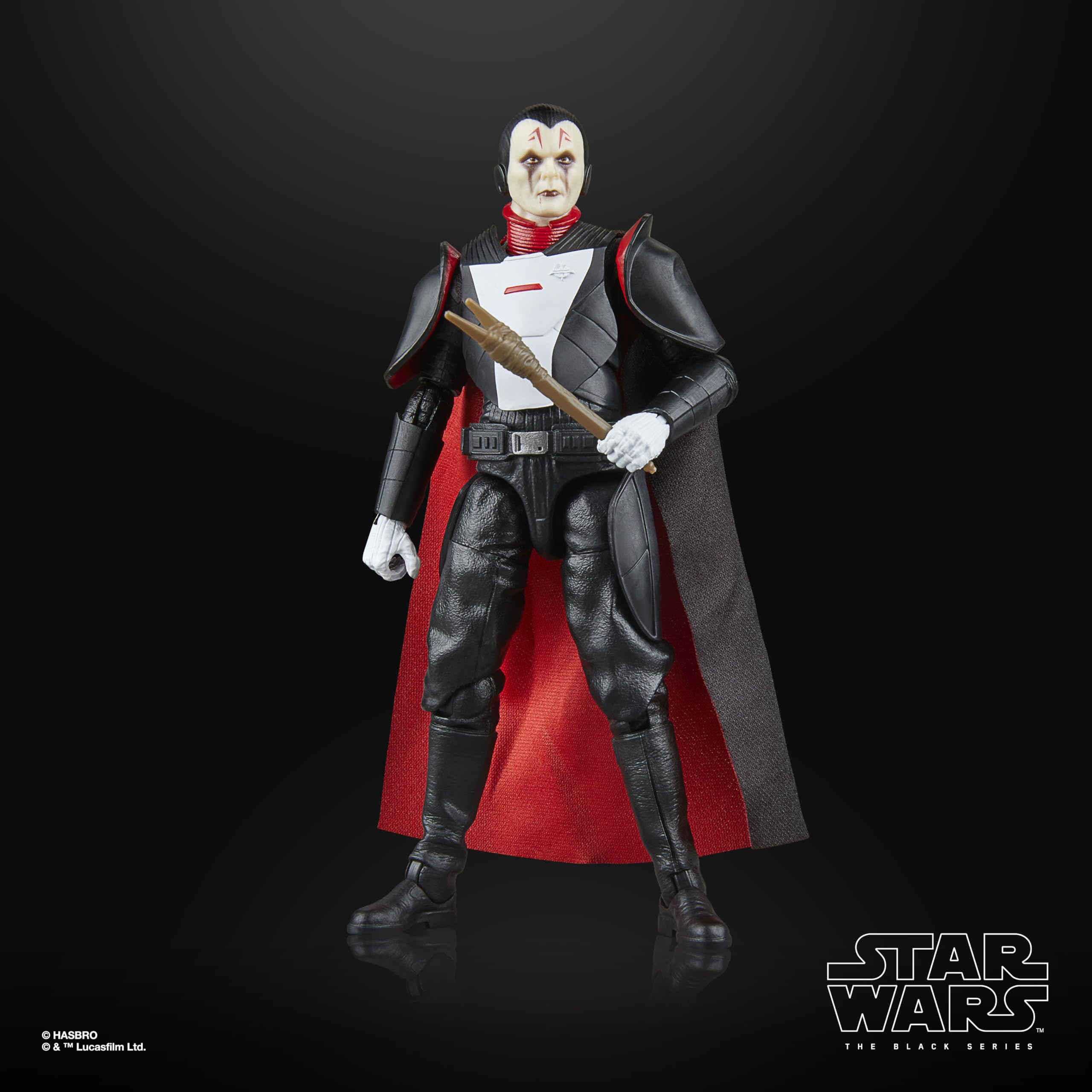 STAR WARS Black Series Inquisitor Duros 2-pack assembled figures ready for showcasing.