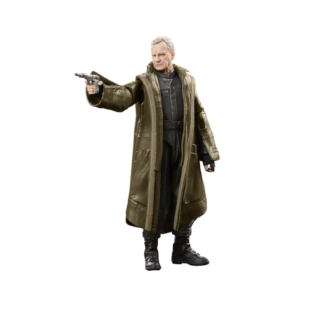 STAR WARS Luthen Rael figure deco highlights character-inspired textures