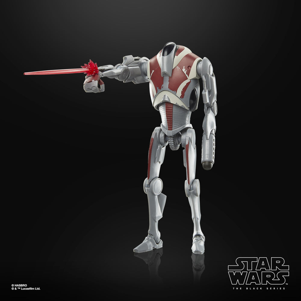 STAR WARS The Black Series MagnaGuard accessory inspired by gameplay