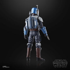 Display-ready packaging of the Mandalorian Fleet Commander collectible