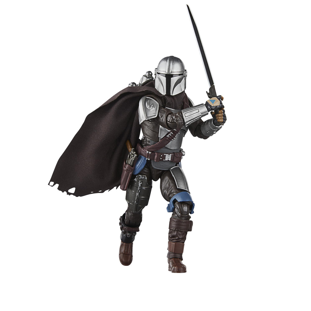 STAR WARS The Black Series Glavis Ringworld figure articulation points enable dynamic posing