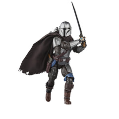 STAR WARS The Black Series Glavis Ringworld figure articulation points enable dynamic posing
