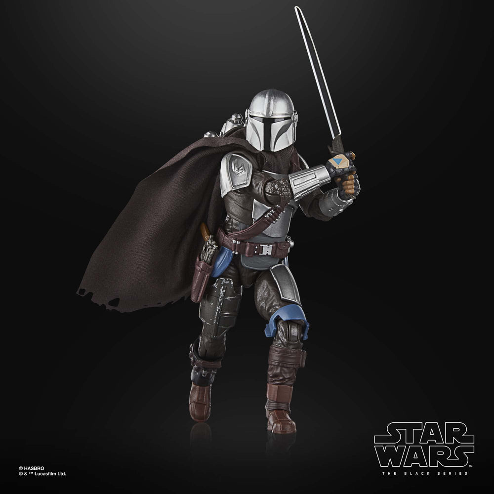 STAR WARS The Black Series Glavis Ringworld packaging artwork enhances gifting and display
