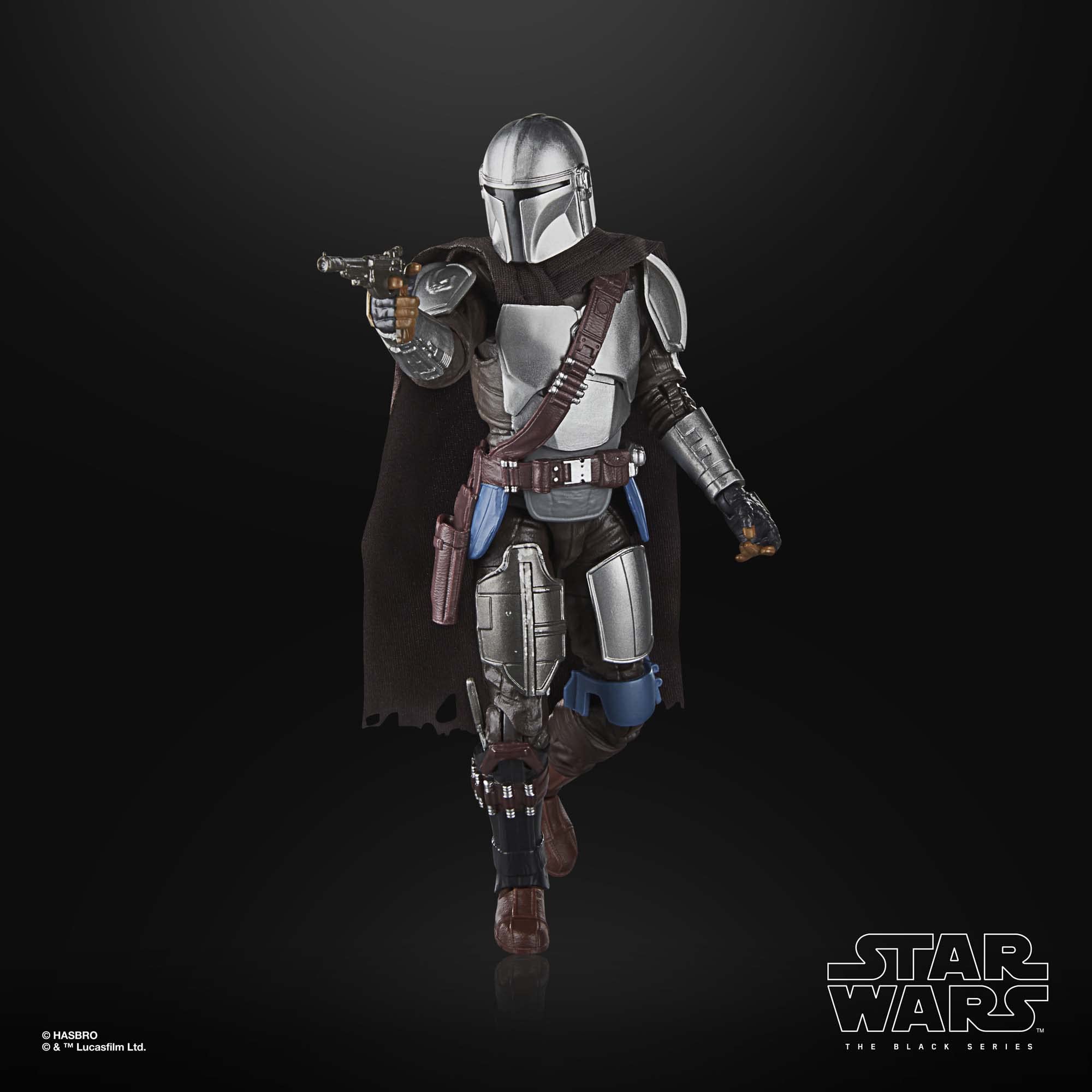 STAR WARS The Black Series Mandalorian Glavis Ringworld premium deco for collectible appeal