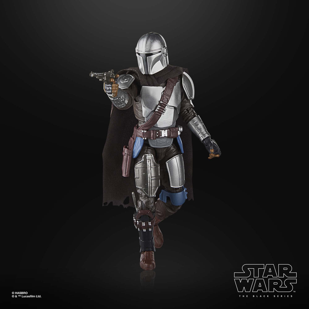 STAR WARS The Black Series Mandalorian Glavis Ringworld premium deco for collectible appeal