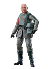 STAR WARS The Black Series Migs Mayfeld Morak detailed deco for collectors.