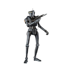 STAR WARS The Black Series New Republic Security Droid 6-inch figure with premium detailing for display.