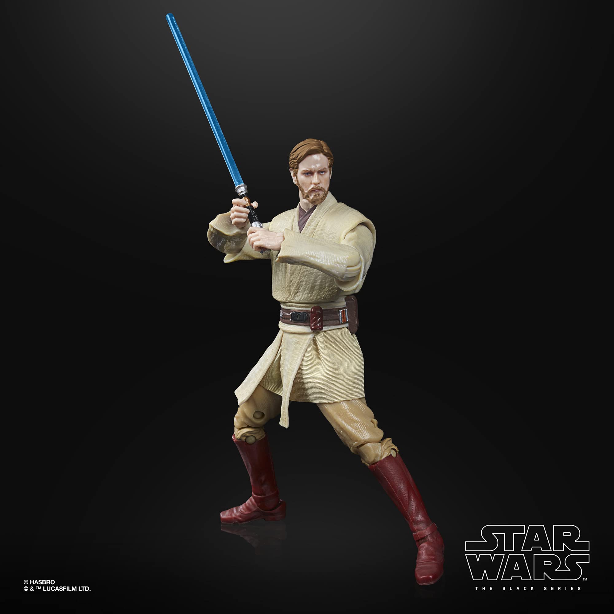 STAR WARS Obi-Wan Kenobi archive figure inspired by Episode III look.