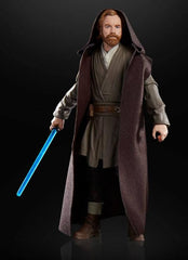STAR WARS The Black Series Obi-Wan Kenobi (Jabiim) detailed articulation for dynamic stances