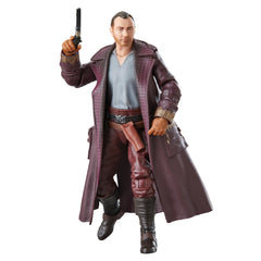 Packaging display of Star Wars Black Series figure to boost shelf appeal