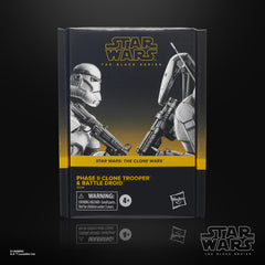 Clone trooper with removable helmet showing premium deco.