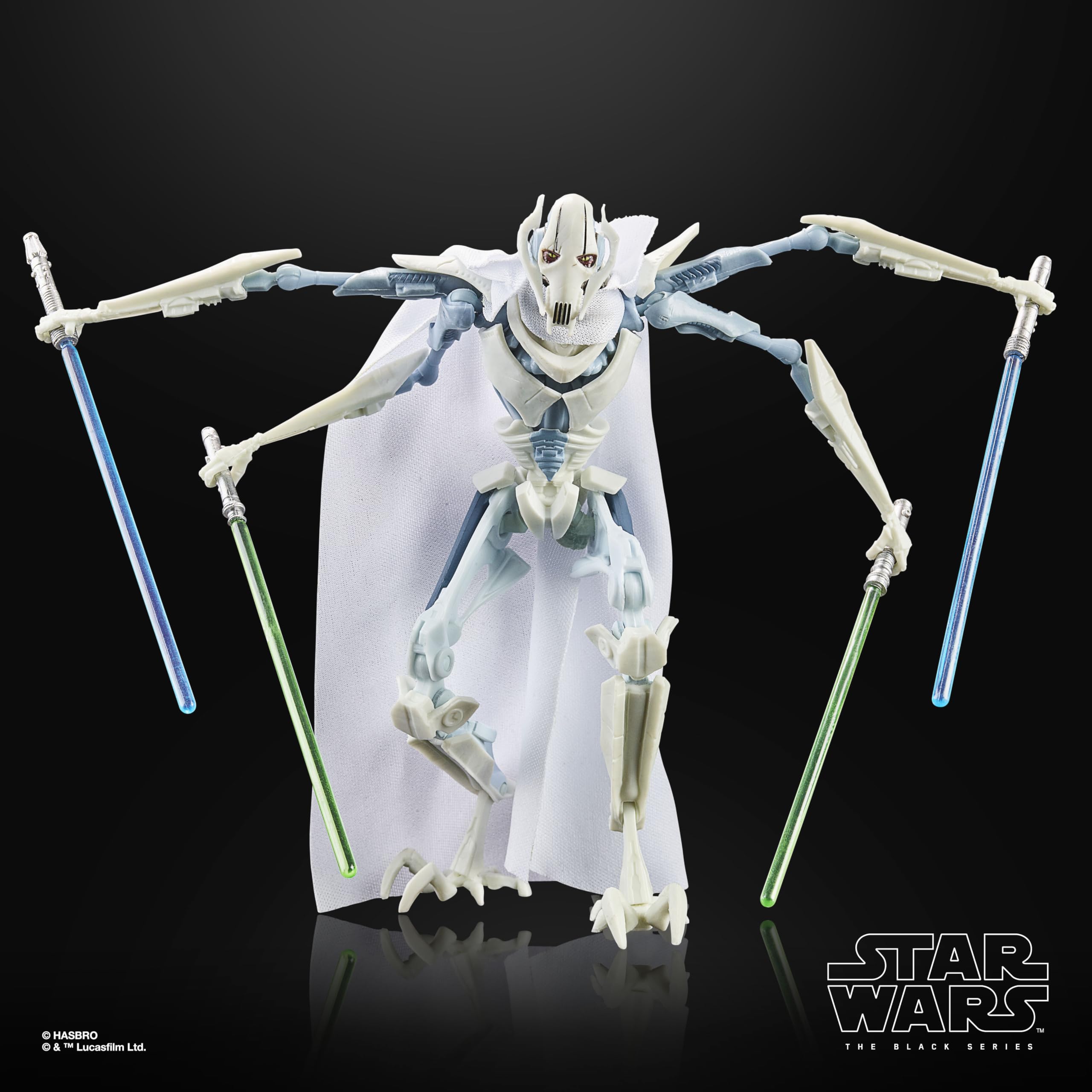 STAR WARS Black Series premium deco figures for collectors and display
