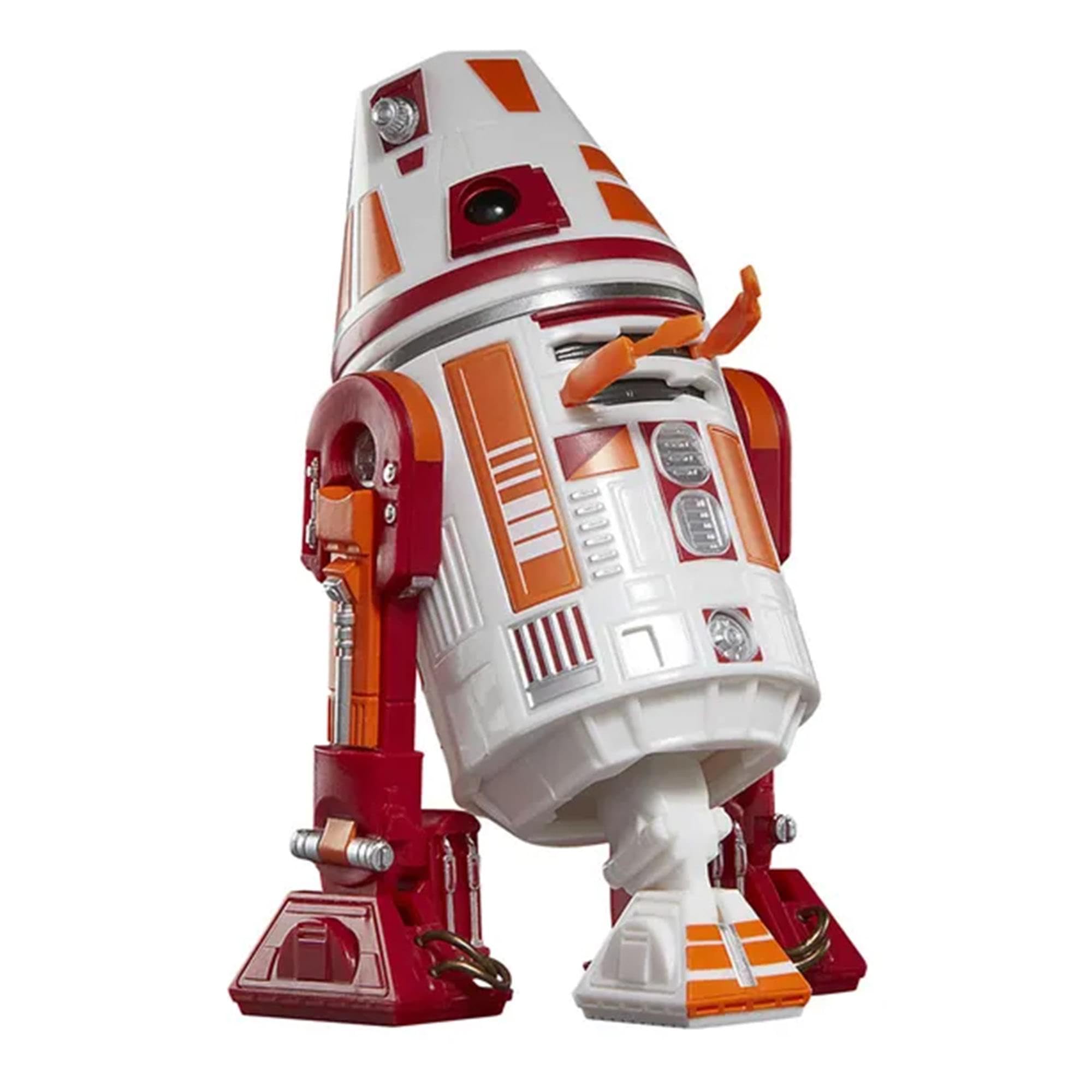 Star Wars Black Series R4-6D0 gift idea for Star Wars fans and collectors