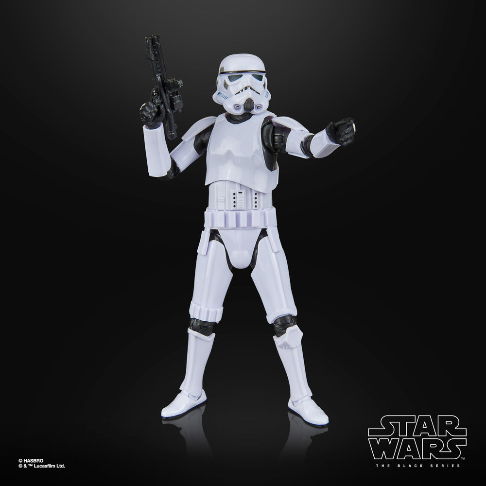 Star Wars Black Series Rebel Trooper detail deco highlights textures