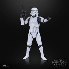 Star Wars Black Series Rebel Trooper detail deco highlights textures
