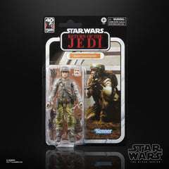 STAR WARS The Black Series Rebel Trooper Endor pose-ready image showing articulation for dynamic displays.