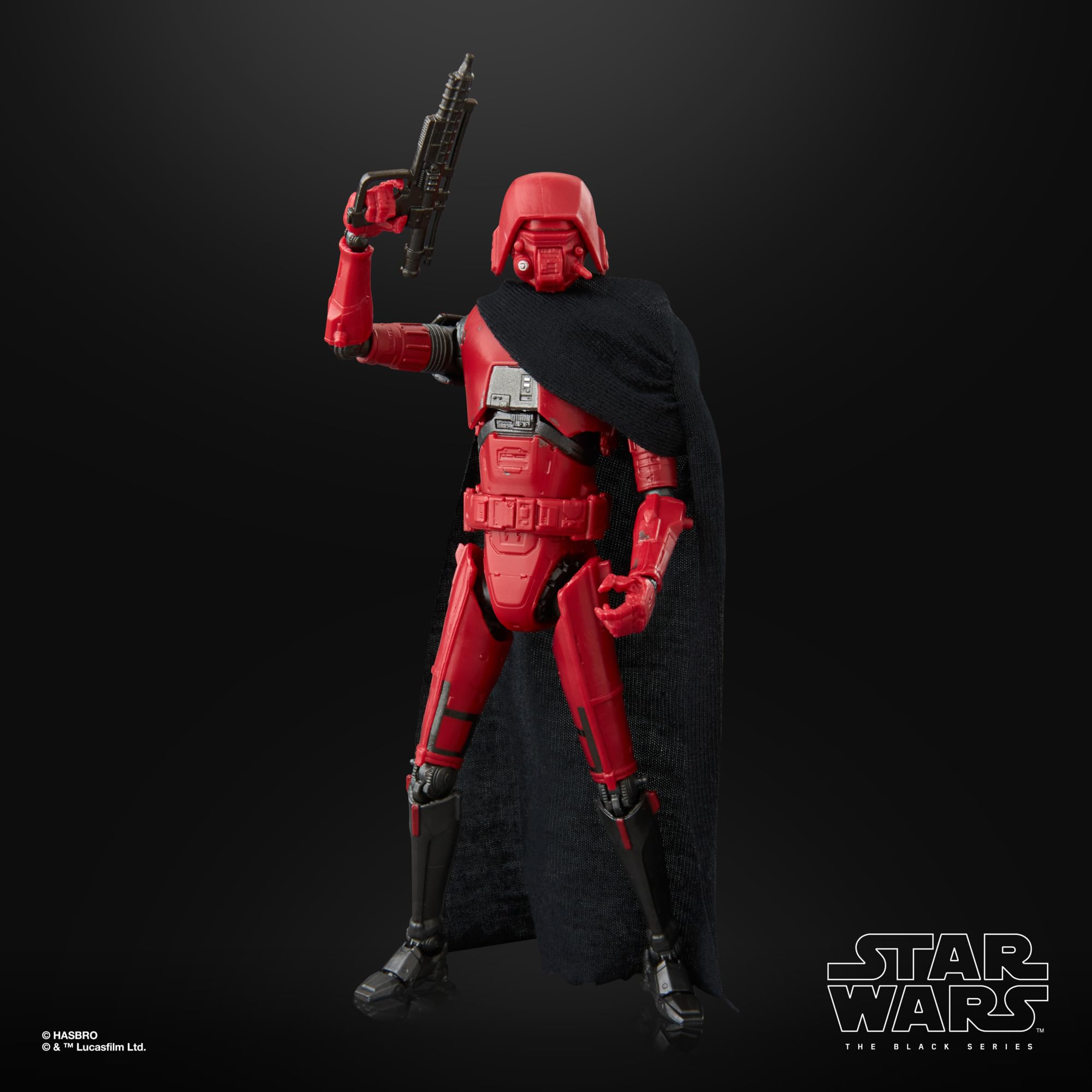 STAR WARS roleplay masks and lightsabers invite kid-friendly adventures