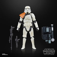 STAR WARS Black Series Sandtrooper accessory pack adds options