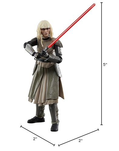 STAR WARS The Black Series Shin Hati living-room display inspiration.