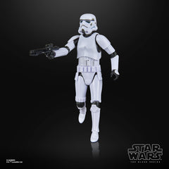 Star Wars Black Series six-inch scale figure ready for play or display