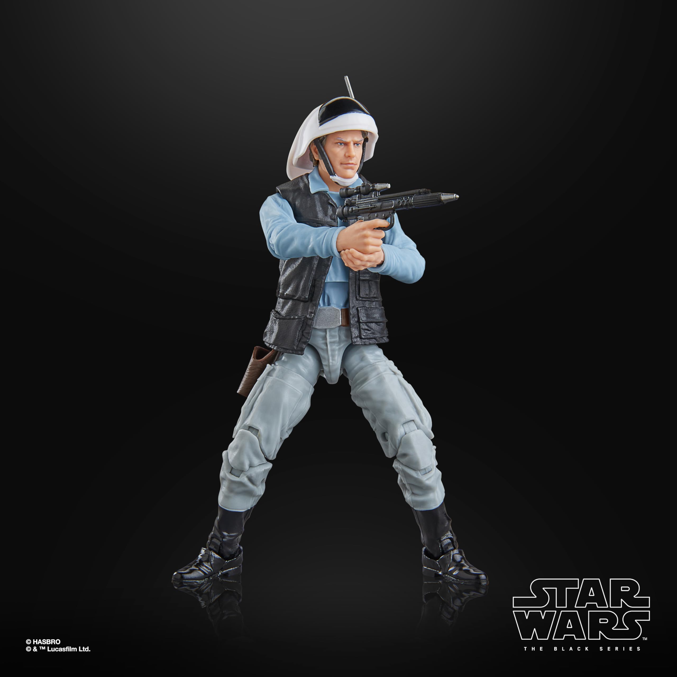 Star Wars Black Series two-pack display-ready set for shelf or desk