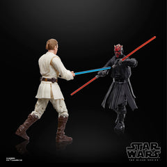 Star Wars Black Series window box packaging enhances shelf display.