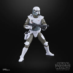 STAR WARS Black Series window box packaging for visible display and gifting.
