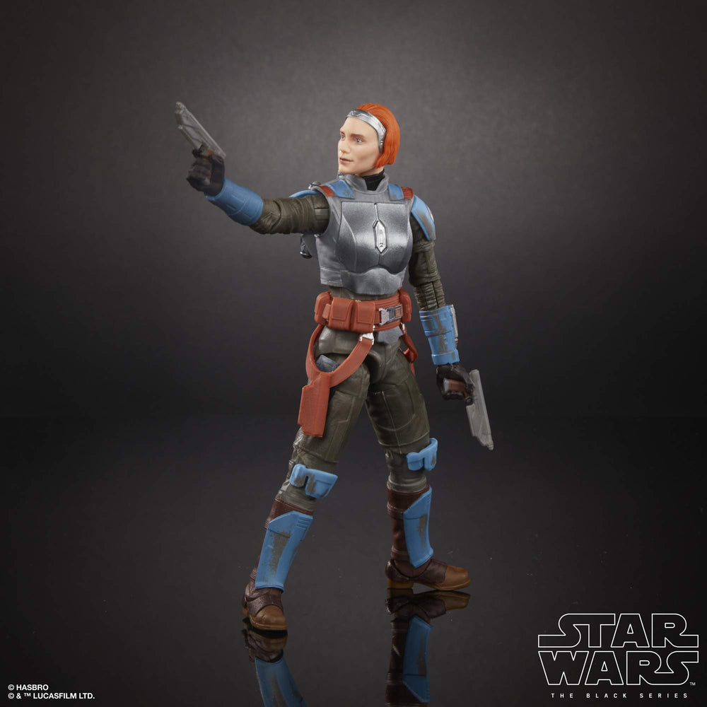 STAR WARS Bo-Katan Kryze accessories include three entertainment-inspired add-ons.