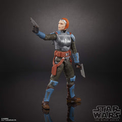 STAR WARS Bo-Katan Kryze accessories include three entertainment-inspired add-ons.