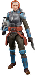 STAR WARS Bo-Katan Kryze with premium articulation for dynamic posing.