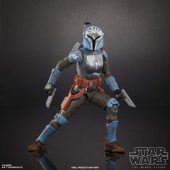 STAR WARS Bo-Katan Kryze packaging keeps the figure protected and collectible.