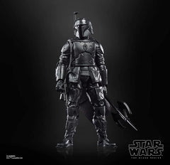 Star Wars Boba Fett in-Disguise display-ready figure for collections