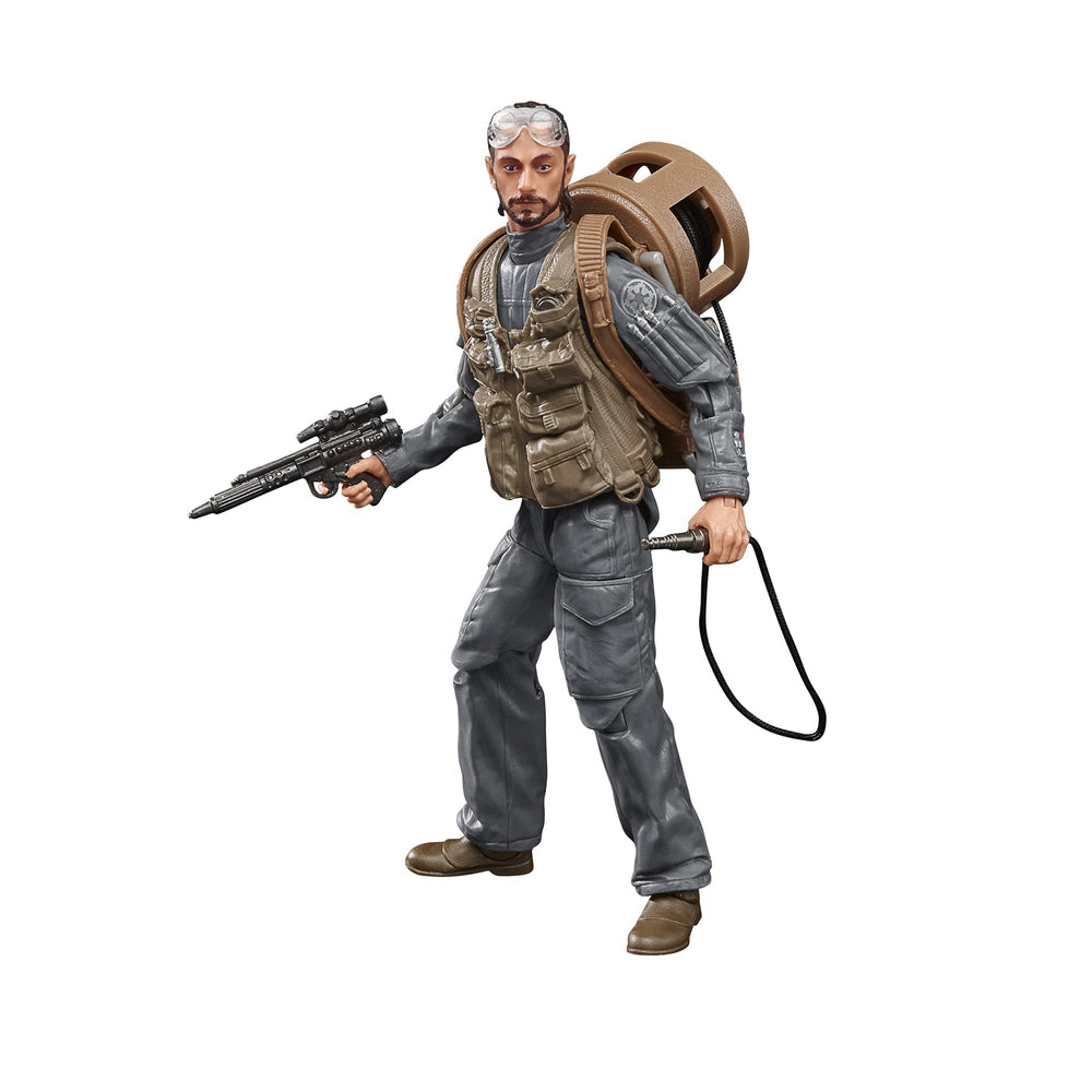 STAR WARS Bodhi Rook 6 inch figure with premium detail for display and play