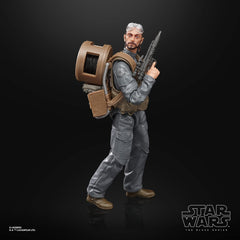 STAR WARS Bodhi Rook detailed paintwork captures character likeness
