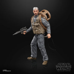 STAR WARS Bodhi Rook display ready figure for shelf or desk