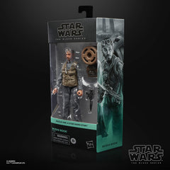 STAR WARS Bodhi Rook poseable head arms and legs for dynamic poses