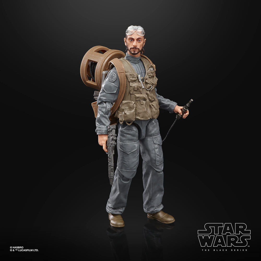 STAR WARS Bodhi Rook Rogue One inspired design for storytelling scenes