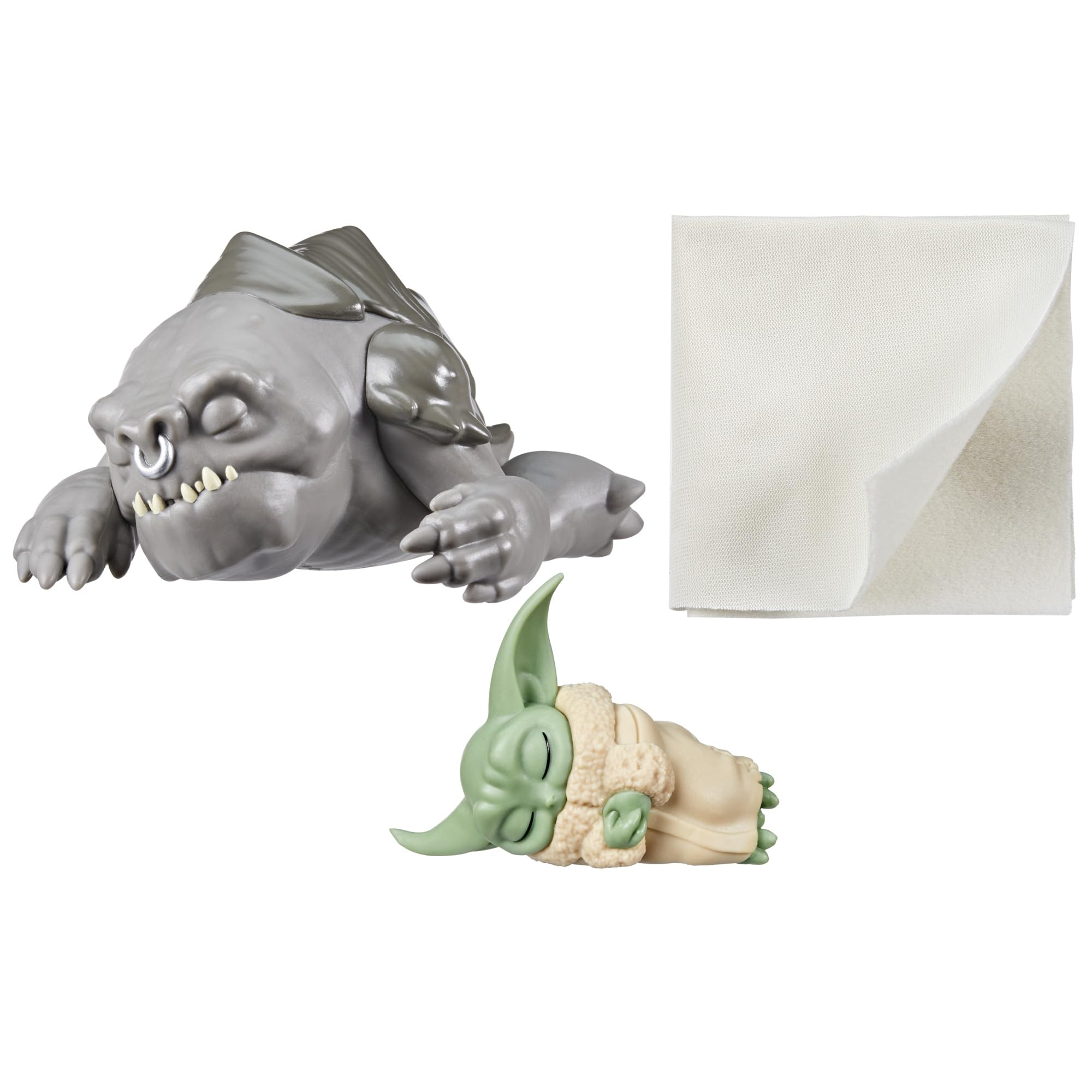 Packaging showcases Hasbro licensing and authentic Star Wars branding.