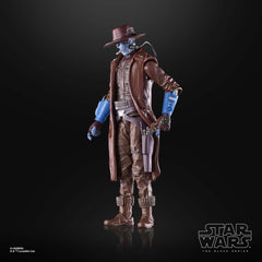 STAR WARS Cad Bane premium deco for collectors and fans.